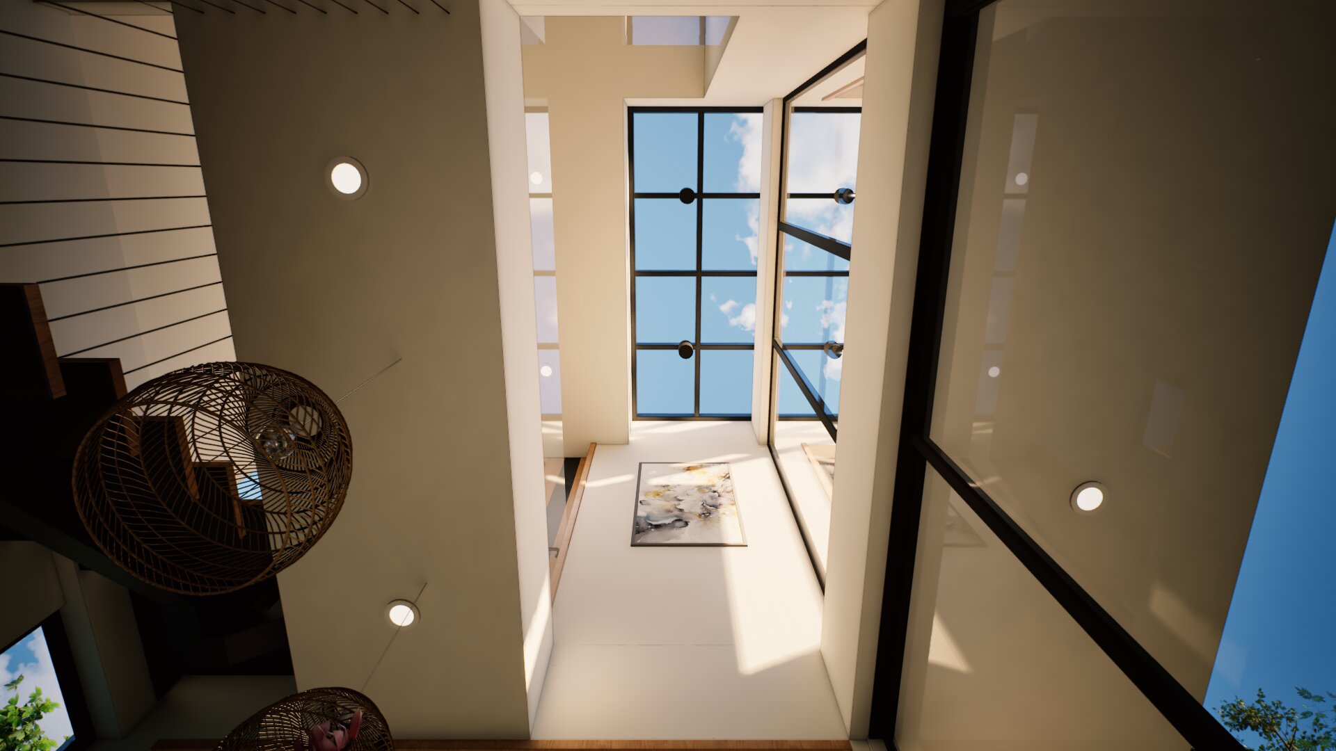 Skylight View