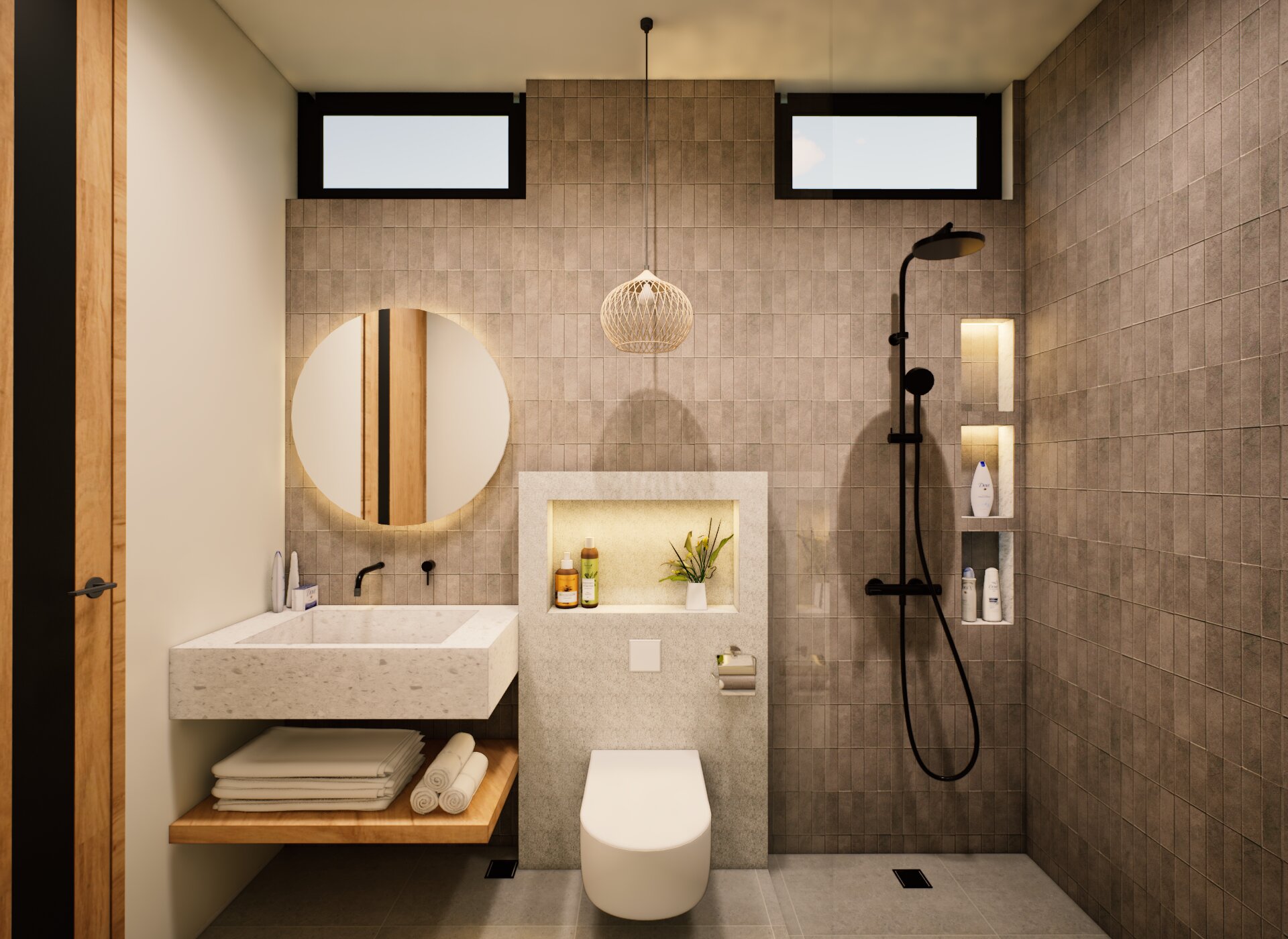 Bathroom 1