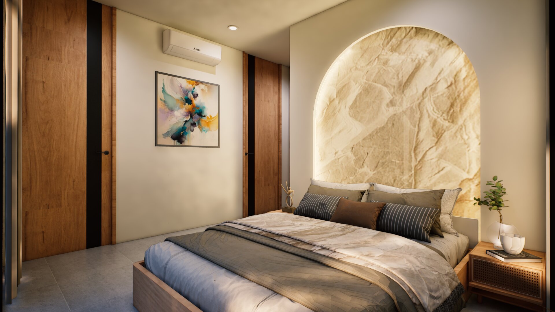 Bedroom 1