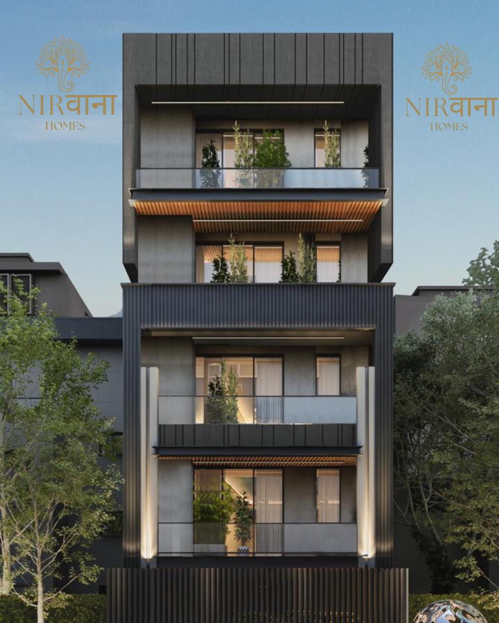 Safdarjung Enclave - Luxury Builder Floor