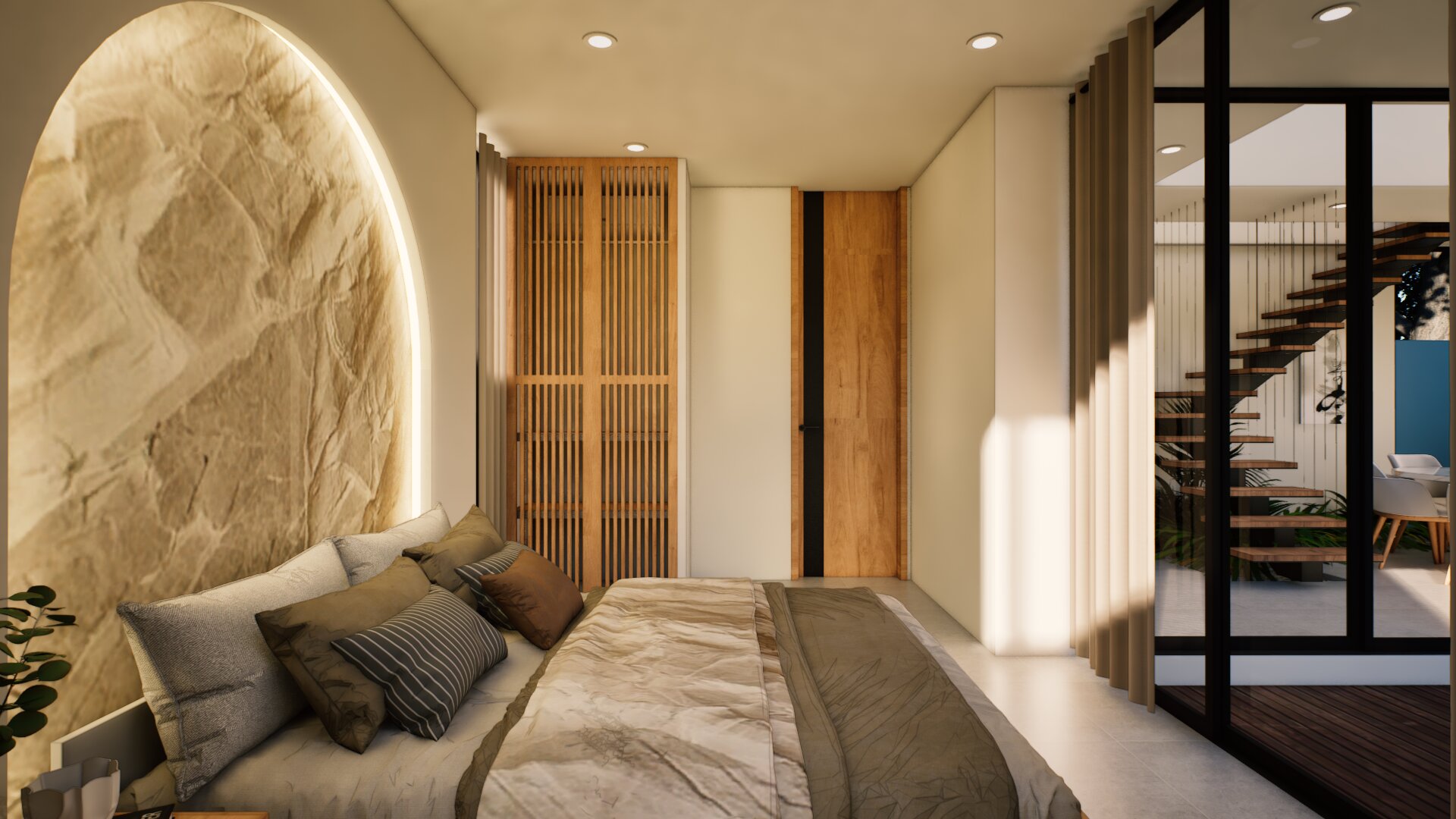 Bedroom 1