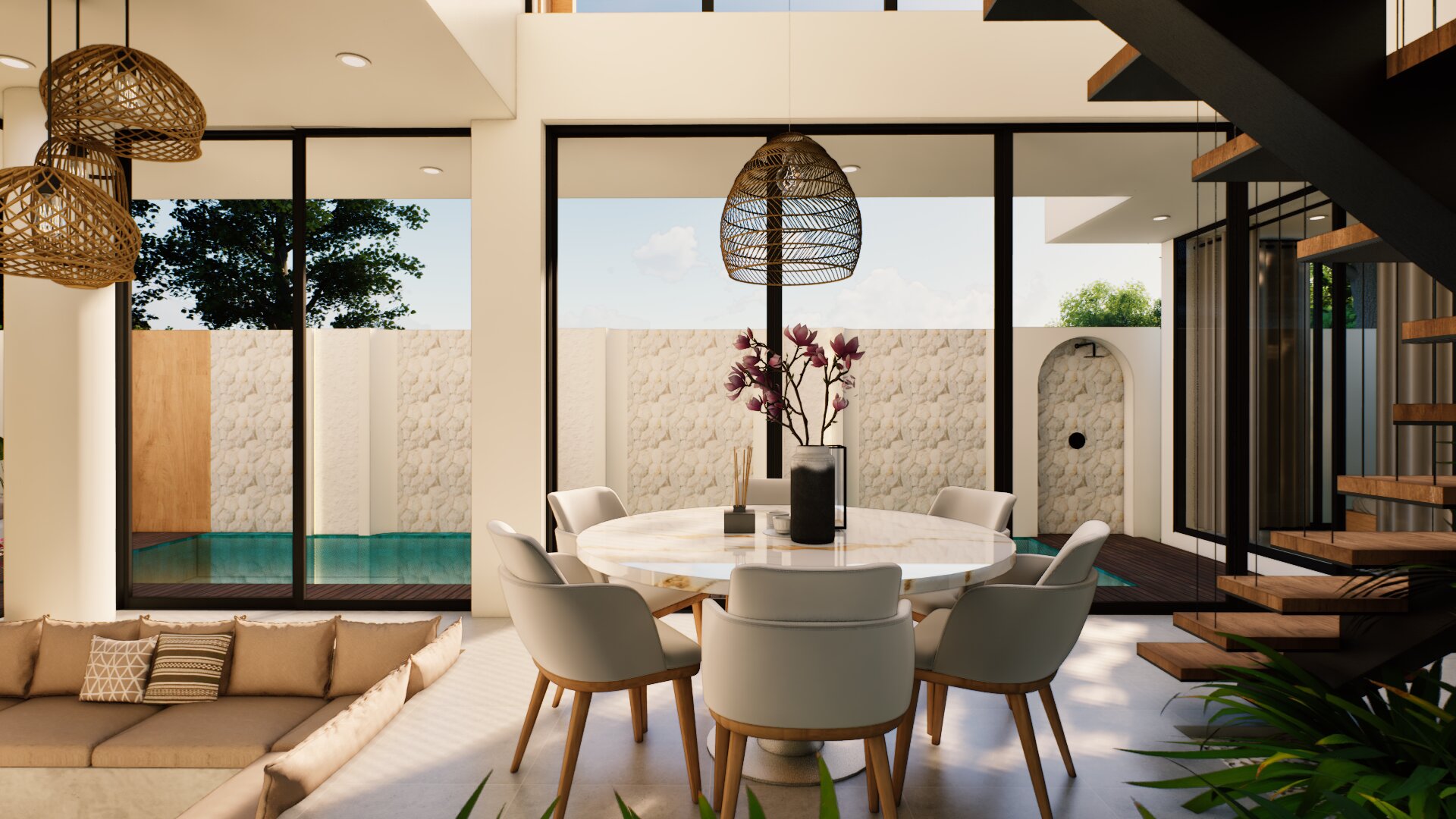 Dining View
