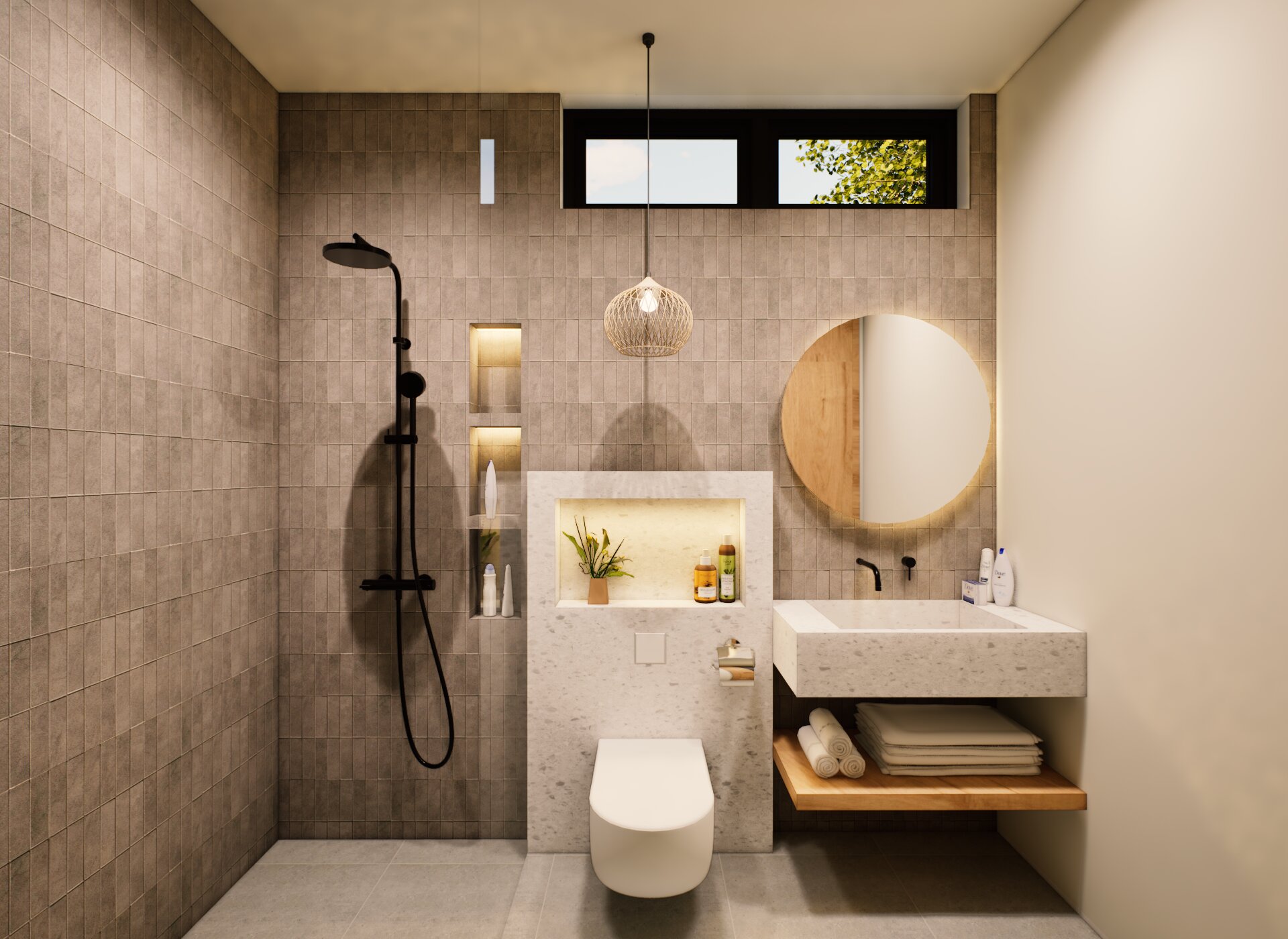 Bathroom 1
