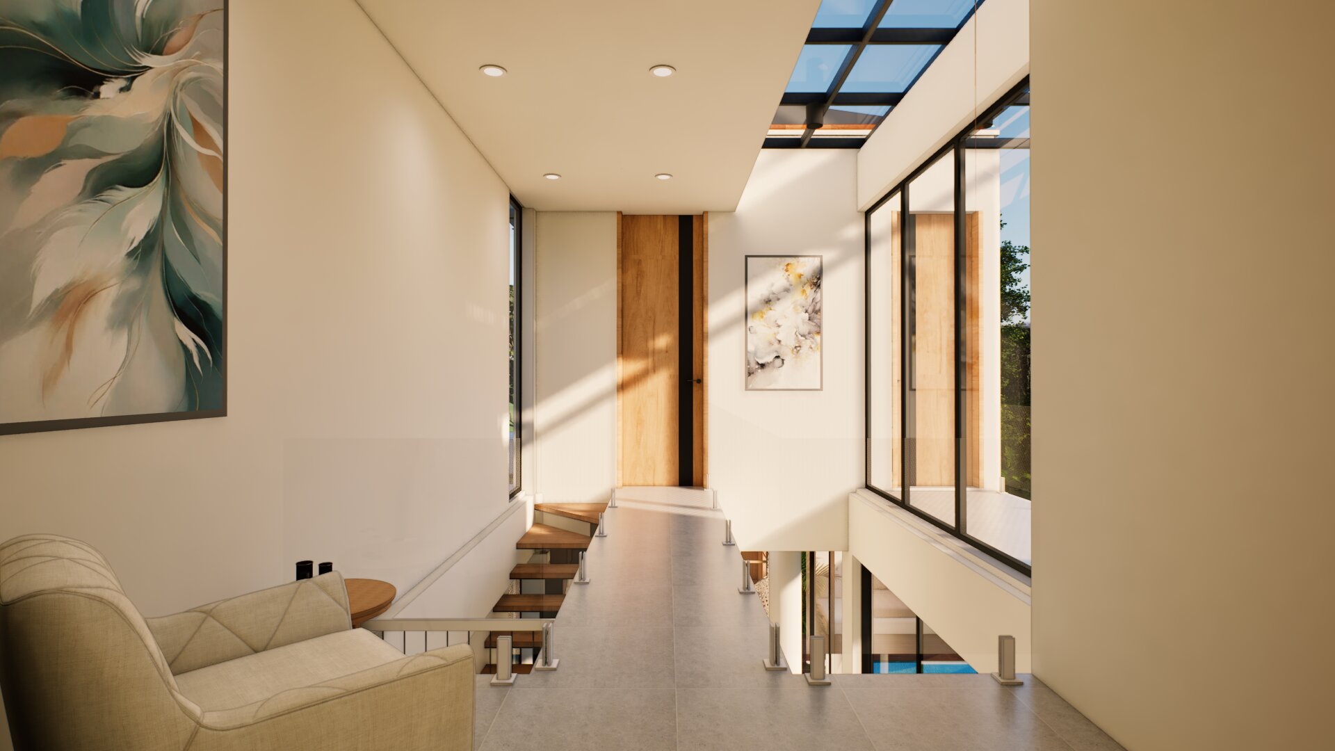 Skylight View